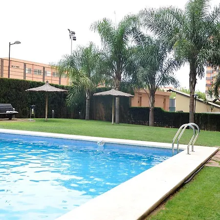 Lejlighed Apartamento Travel Habitat Francia 55