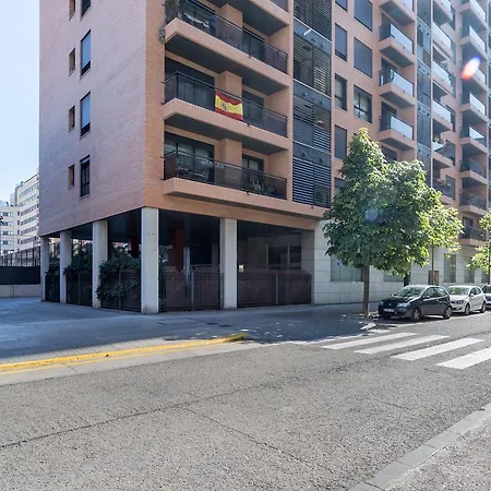 Lejlighed Apartamento Travel Habitat Francia 55 *