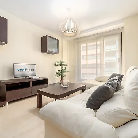 Apartamento Travel Habitat Francia 55 Lejlighed